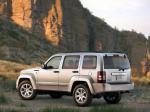 Jeep Liberty 2007 года